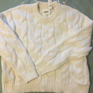 Aerie Ivy Crew Sweater